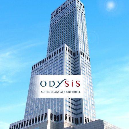 Odysis Suites Osaka Airport Hotel Izumisano Exterior foto