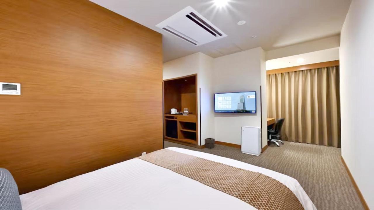 Odysis Suites Osaka Airport Hotel Izumisano Exterior foto
