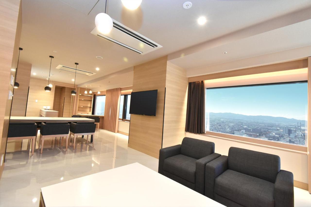 Odysis Suites Osaka Airport Hotel Izumisano Exterior foto