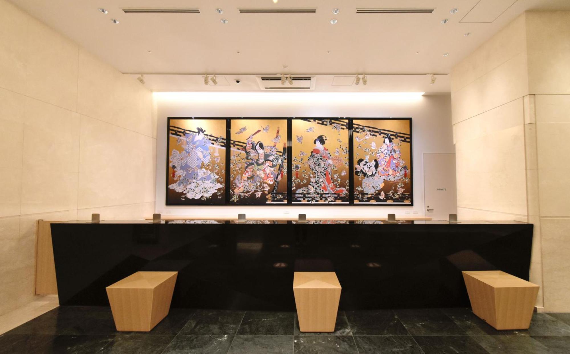 Odysis Suites Osaka Airport Hotel Izumisano Exterior foto