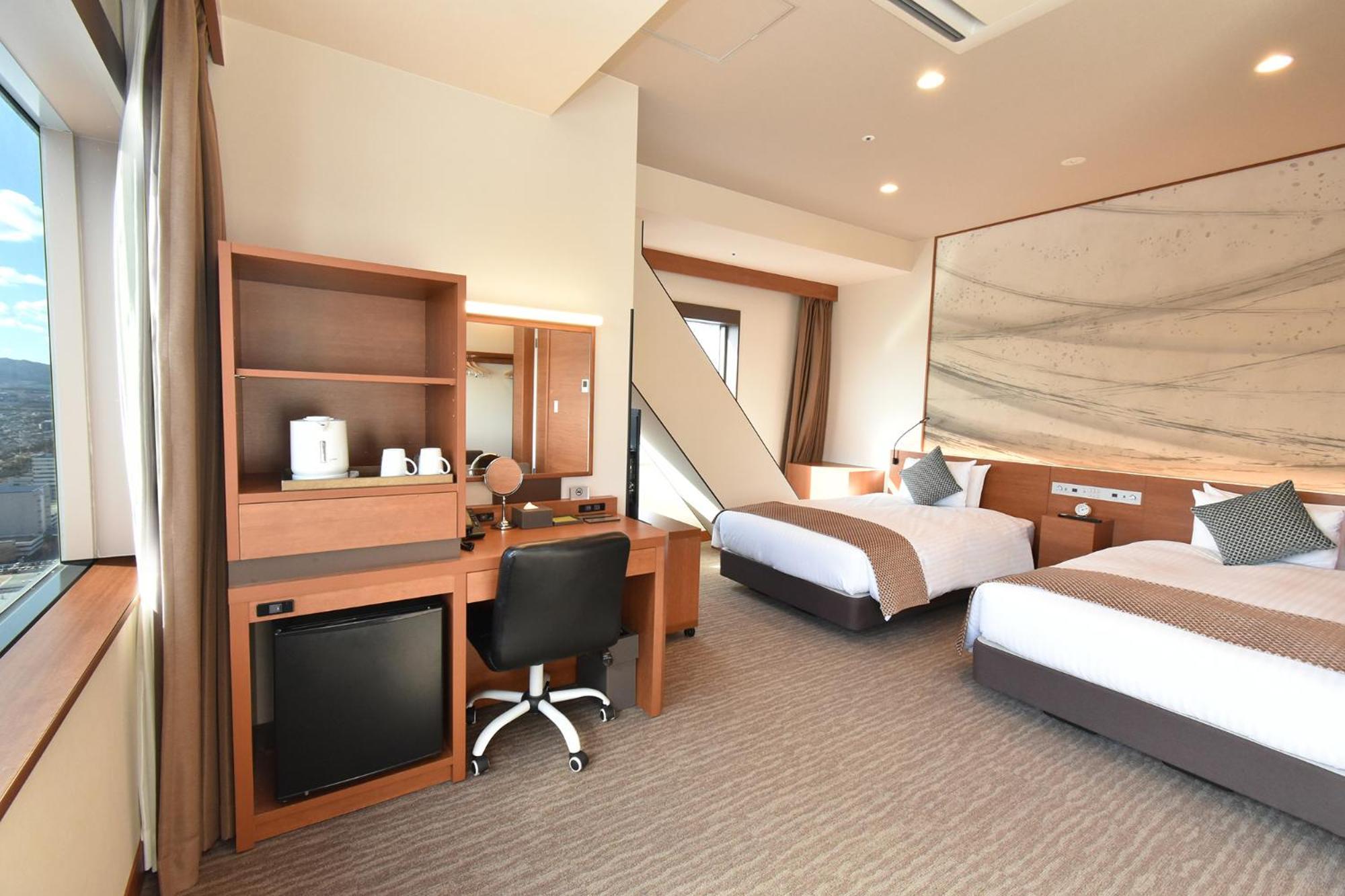 Odysis Suites Osaka Airport Hotel Izumisano Exterior foto