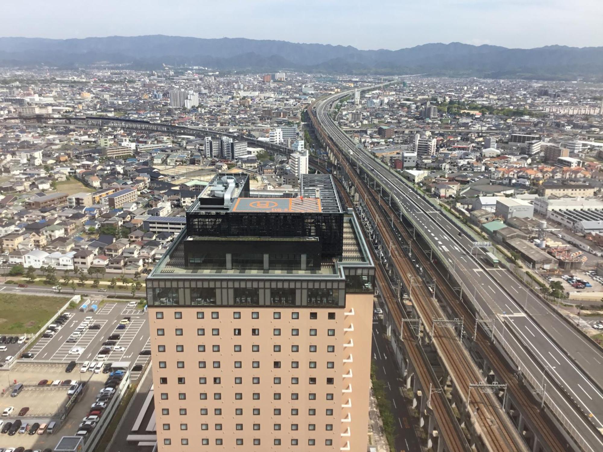 Odysis Suites Osaka Airport Hotel Izumisano Exterior foto